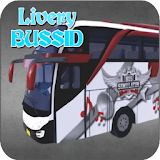 Livery Skin Bus Simulator Indonesia icon