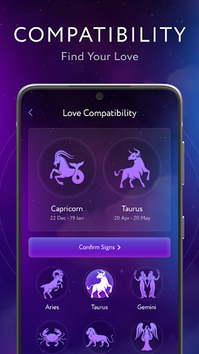 The Daily Horoscope Screen 2