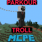Parkour - troll for Minecraft icon
