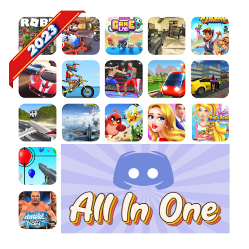 All Games - All in one Game