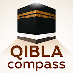 Cover Image of Tải xuống Qibla Compass - Find Mecca Direction 1.0 APK
