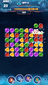 Imágen 10 Sweet Dreams - Match 3 Puzzle  android