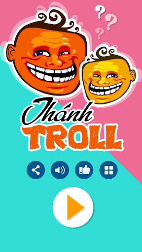 Android application Thánh Troll screenshort