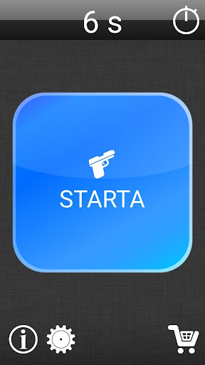 Android application Fältskytten screenshort