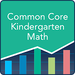 Cover Image of डाउनलोड Common Core Kindergarten Math  APK
