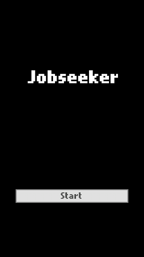 Android application Jobseeker screenshort