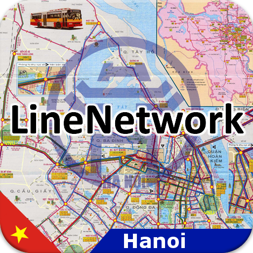 LineNetwork Hanoi logo