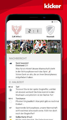 DJK Milte 2 Screen 2
