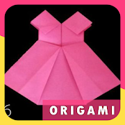 Clothes Origami Complete Step by Step