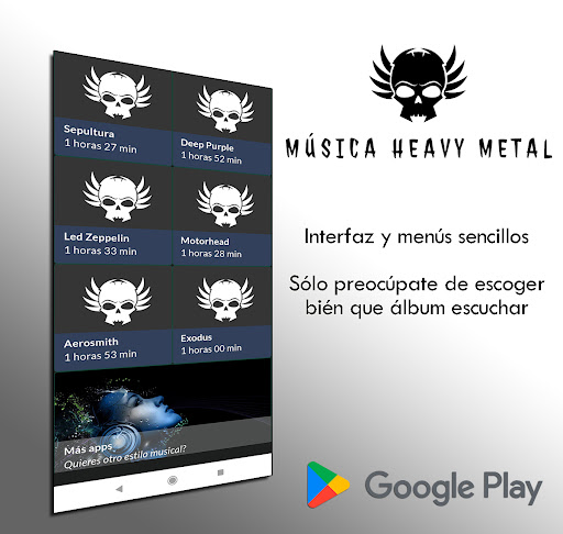 Musica Heavy Screen 3