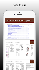 Car Electrical Wiring Diagram Apps On