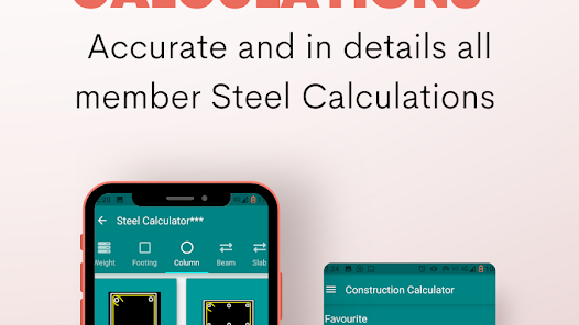 Construction Calculator A1 Pro Mod APK 10.2023.01 (Paid for free)(Full) Gallery 2