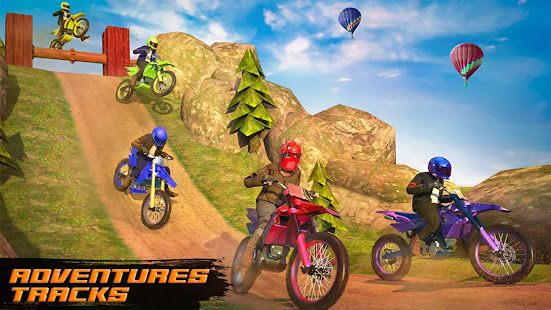 Motocross Dirt Bike Racing 3D apkdebit screenshots 10