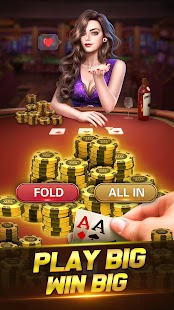 Poker Live: Texas Holdem Poker Screenshot