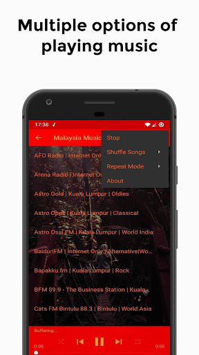 Malaysia Music Screen 2