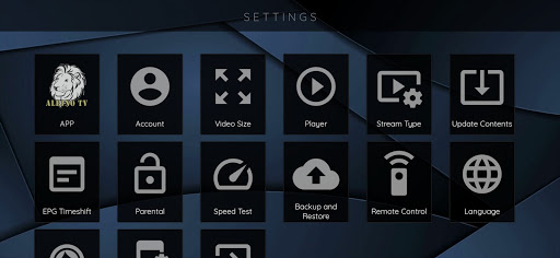 AlbinoTV Screen 2