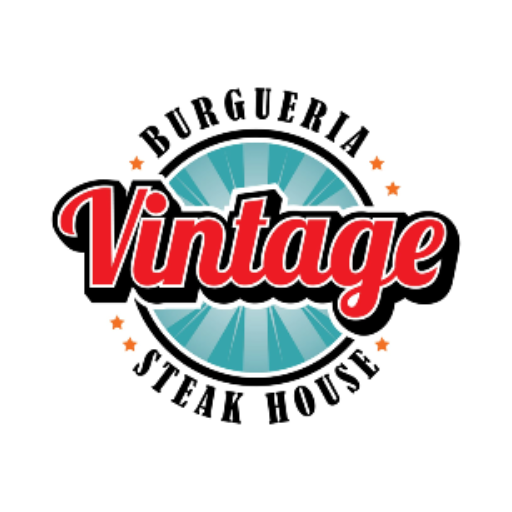 Vintage Burgueria logo