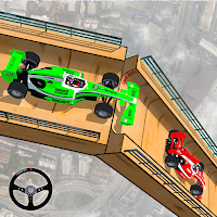 Formula Car Stunt Car Games 3D