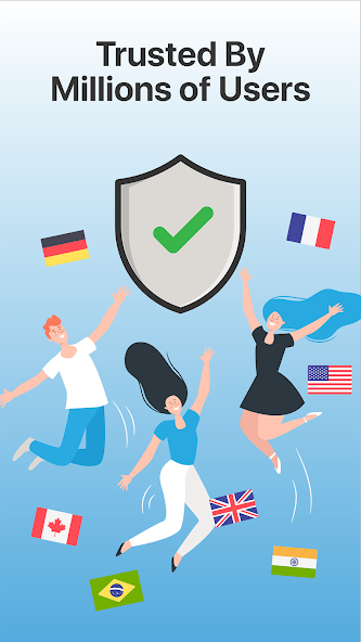 TapVPN - Fast & Secure VPN 5.0.1 APK + Мод (Unlimited money) за Android