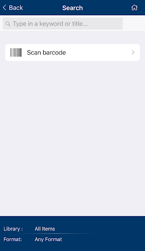 NCCCS Library Catalog