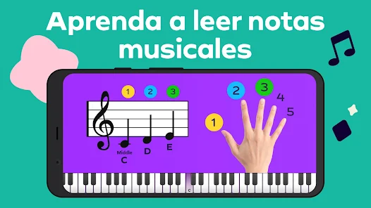 Piano Tocar e aprender músicas – Apps no Google Play