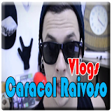Caracol Raivoso Vlogs icon