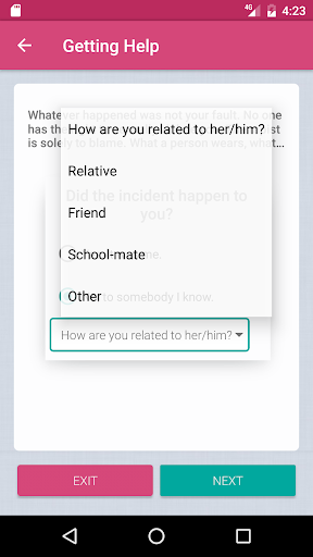SafePal Screen 3