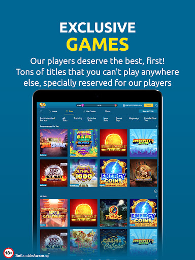 Eucasino: Slots & Casino Games screenshot 20