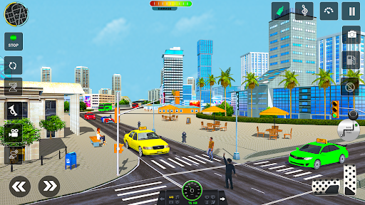 Taxi Jogo Dirigir: Jogos Carro – Apps no Google Play