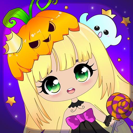 Halloween Dress Up Games 1.0 Icon