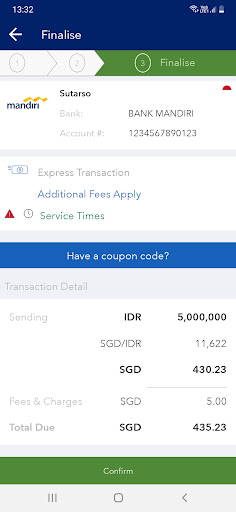 Pay2Home Screenshot 3 - AppWisp.com