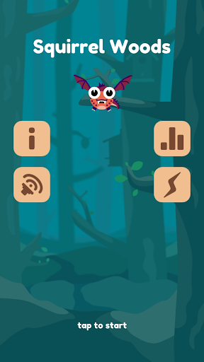 Squirrel Woods Screen 2