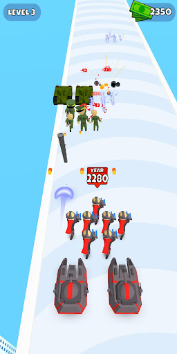 Rising Commander Screen 2