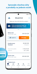 ČSOB Smartbanking v3.14.2 MOD APK (Unlimited Money) Free For Android 3