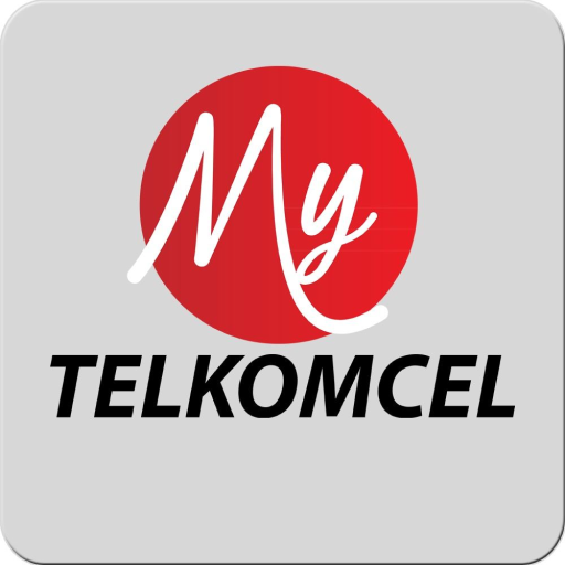 MyTelkomcel  Icon