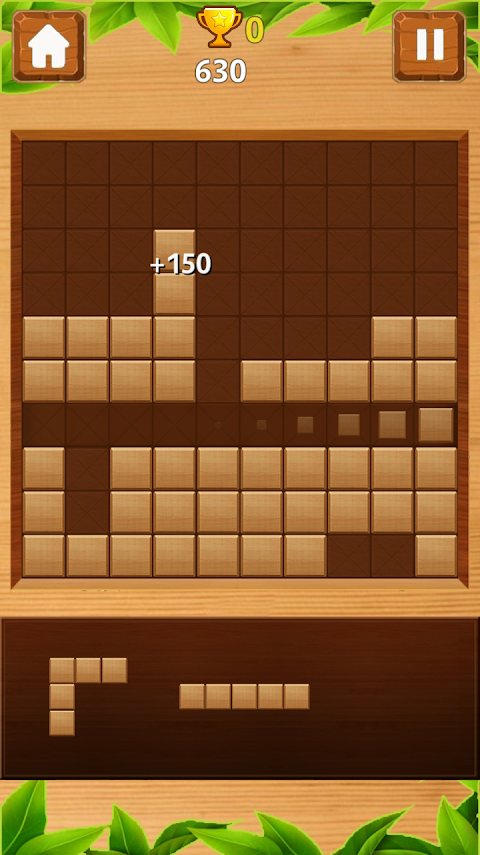 Wood Block Puzzle 2020のおすすめ画像2