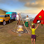 Top 42 Simulation Apps Like Camper Van Driving Truck 2018-Virtual Family Games - Best Alternatives