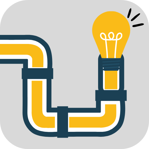 Cable Connector Puzzle logo