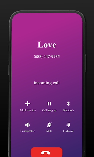 Fake Call: Voice Prank Call Screen 3