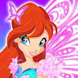 Fairy Winx Adventure Magic icon