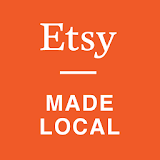 Etsy Made Local Australia icon
