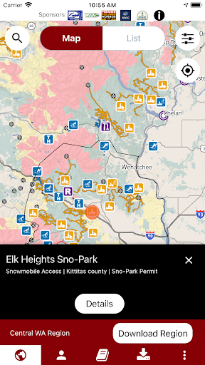 Snow NW Screen 2