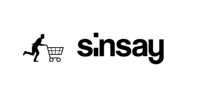 Sinsay  online shopping Screenshot