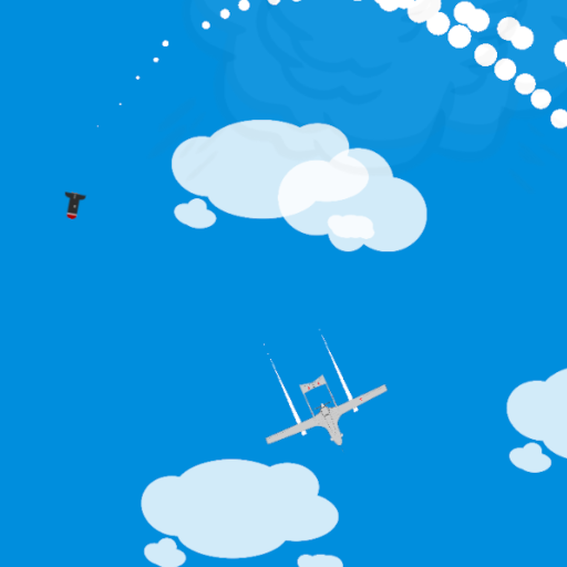 Drone Escape 2D Screen 3
