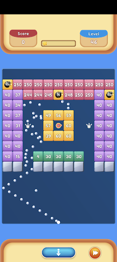 AeroBlitz : Brick & Ball Game Screen 3