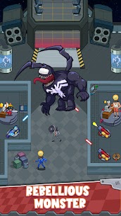 Monster Space Survivor Battle MOD (Unlocked Outfil) 3