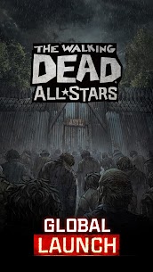 The Walking Dead  All-Stars Apk Mod Download  2022* 3