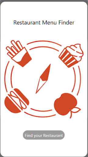 Restaurant Menu Finder - Sabik