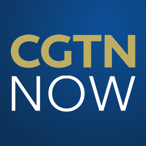 CGTN Now logo