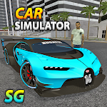 Cover Image of Descargar Car Simulator SG 1.0 APK